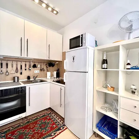 In 44072 Apartmán Jadranovo